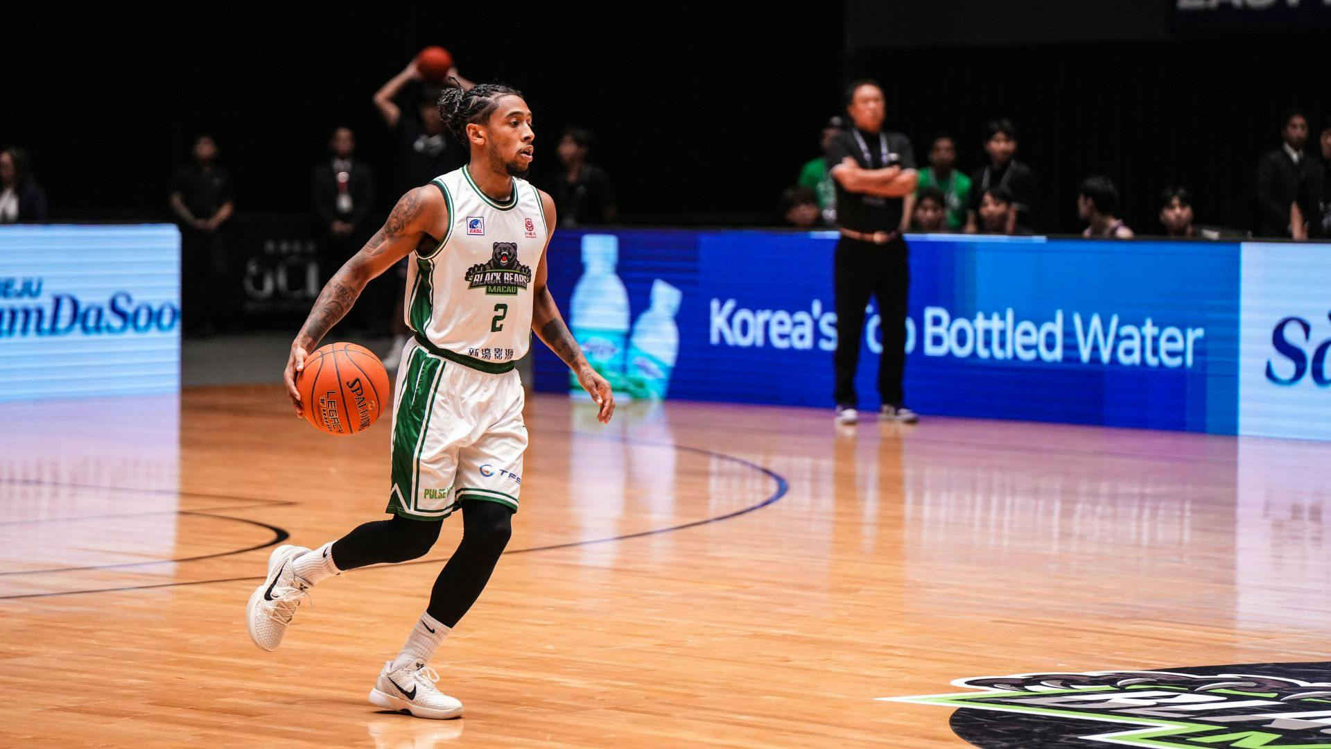 Macau’s Damian Chong-Qui becomes first player to nab triple-double in EASL